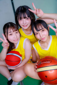 [deas040]ゆみ＆おと＆まこに出ているAV女優名は？