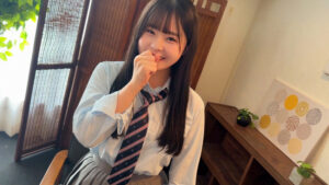 [skho209]ももなちゃんに出ているAV女優名は？