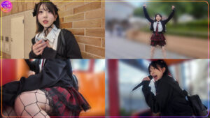 [instc690]まりかちゃんに出ているAV女優名は？