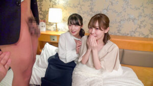 [orecz448]雪代さん＆秋元さんに出ているAV女優名は？