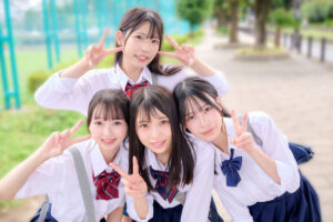 [deaa025]ひまり＆つぼみ＆ゆの＆わこに出ているAV女優名は？