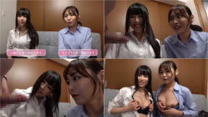 [esdx100]なぎさ＆山田に出ているAV女優名は？