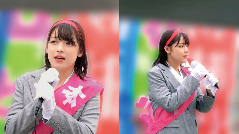 [oremo519]Tさんに出ているAV女優名は？