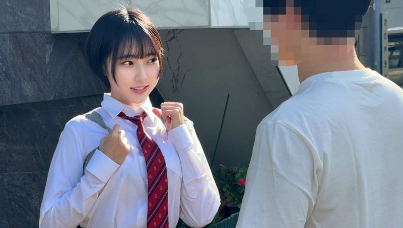 [skho317]るかちゃんに出ているAV女優名は？
