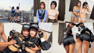 [smgn042]ゆみ＆ふうに出ているAV女優名は？