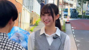 [smjs267]なぎささんに出ているAV女優名は？