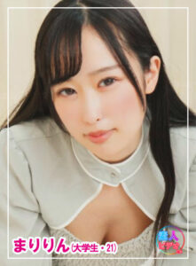 [svf009]まりりんに出ているAV女優名は？