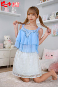 [bini538]れなさん 2に出ているAV女優名は？