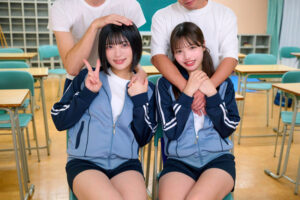 [kure028]める＆ゆみに出ているAV女優名は？