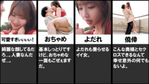 [orecz489]しおりさんに出ているAV女優名は？