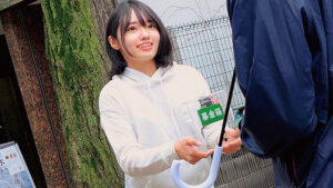 [orecz496]なぎちゃんに出ているAV女優名は？