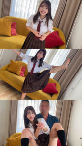 [skho223]もかちゃんに出ているAV女優名は？