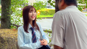 [skho226]かのんちゃんに出ているAV女優名は？