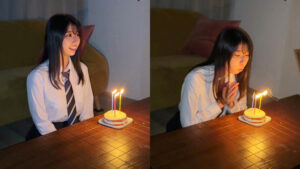 [smul051]K.Sちゃんに出ているAV女優名は？