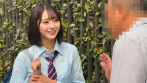 [skho318]まりのちゃんに出ているAV女優名は？