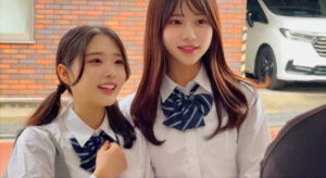 [skho326]えまちゃん＆いつはちゃんに出ているAV女優名は？